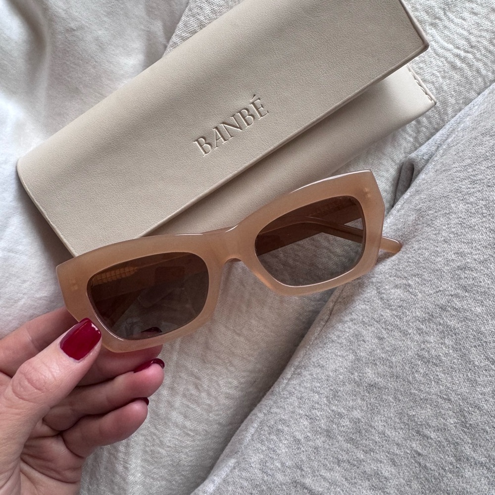 The Georgia Sunglasses Banbe